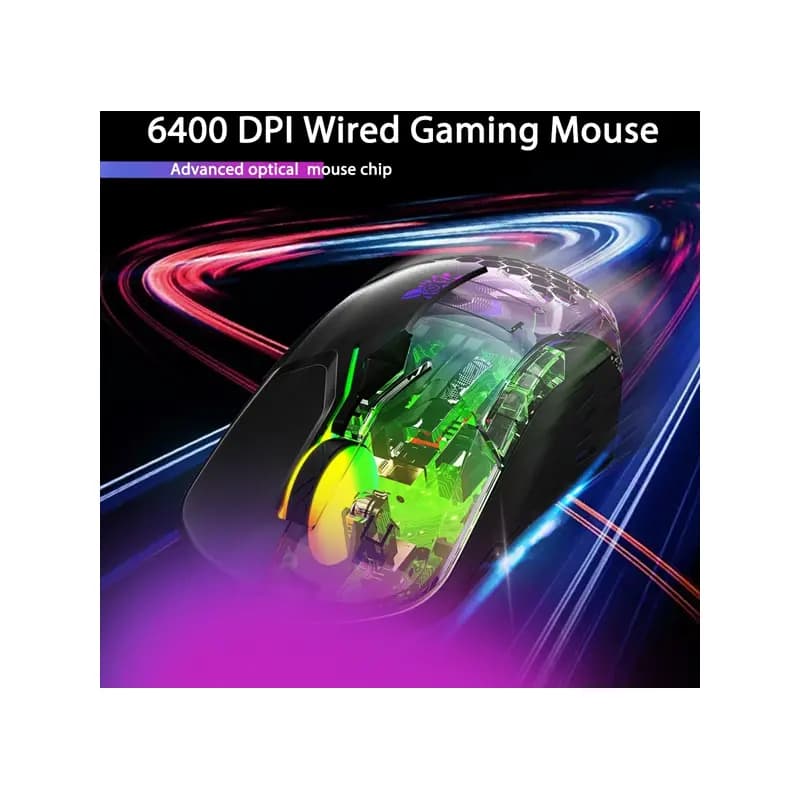 موس گیمینگ اونیکوما CW902 — تصویر ۵