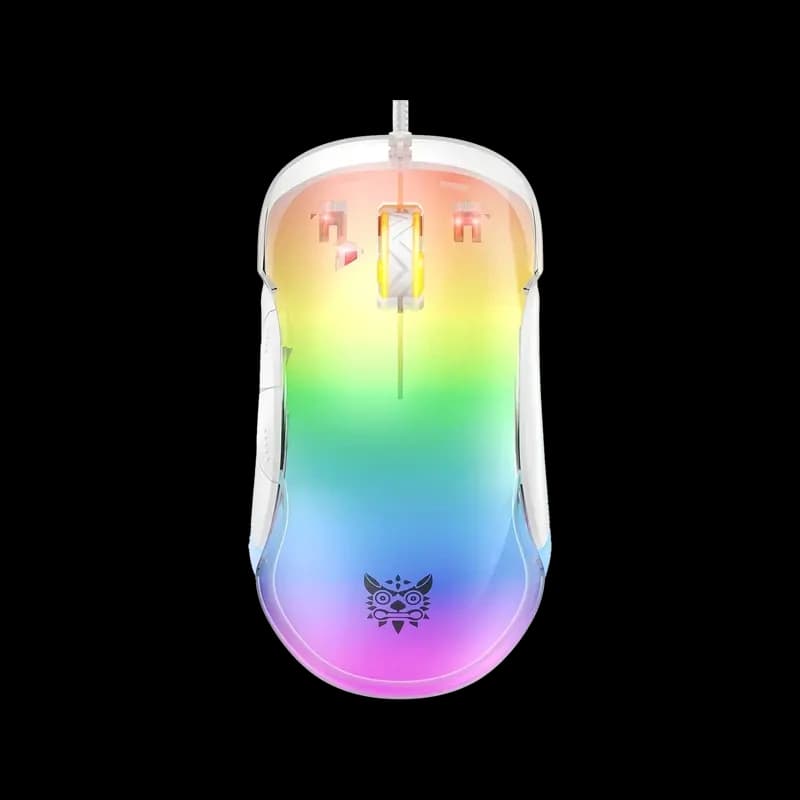 موس گیمینگ اونیکوما CW925 WHITE — تصویر ۱۲