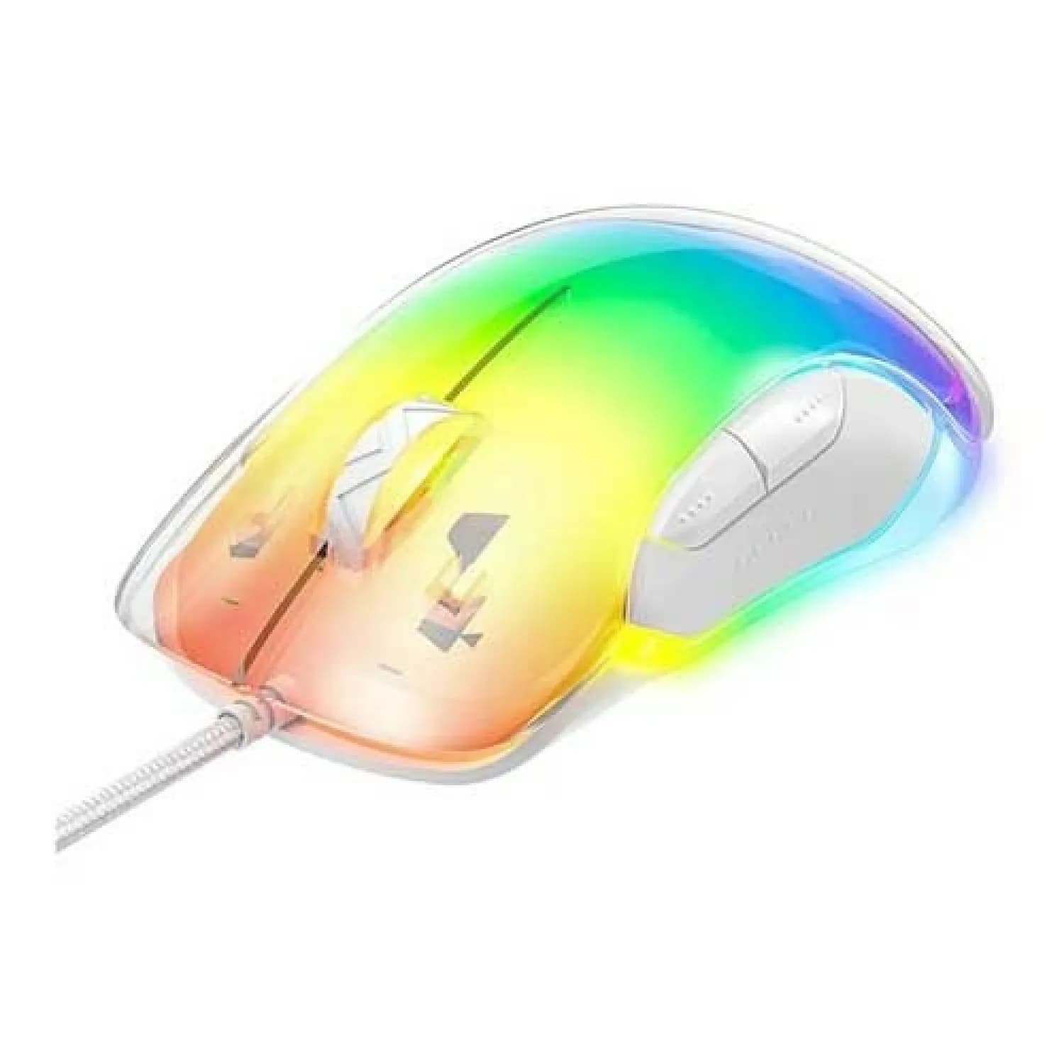 موس گیمینگ اونیکوما CW925 WHITE — تصویر ۸