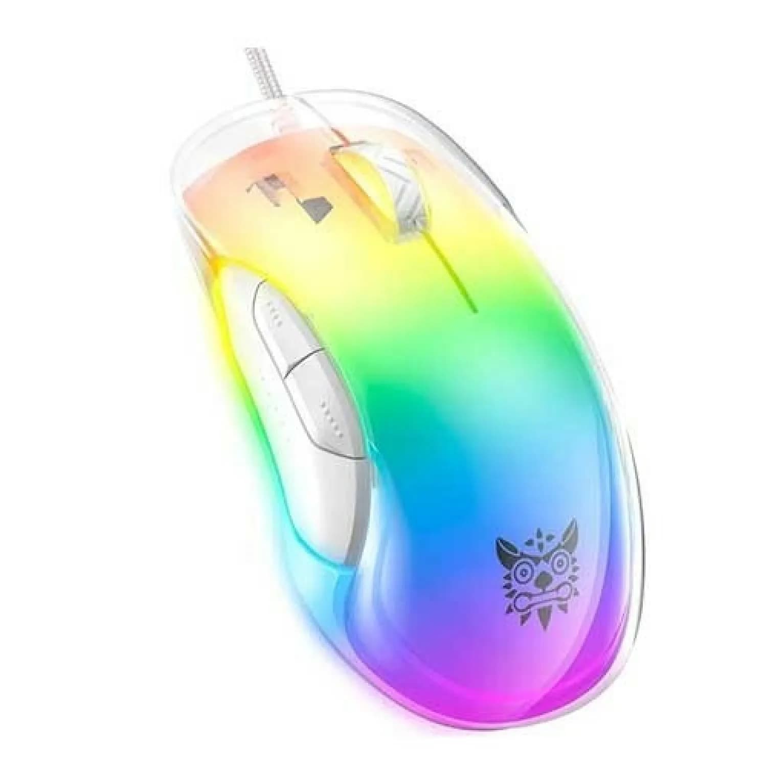 موس گیمینگ اونیکوما CW925 WHITE — تصویر ۹