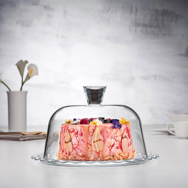 کیک خوری درب دار فرفری پاشاباغچه Petite Patisserie — تصویر ۹