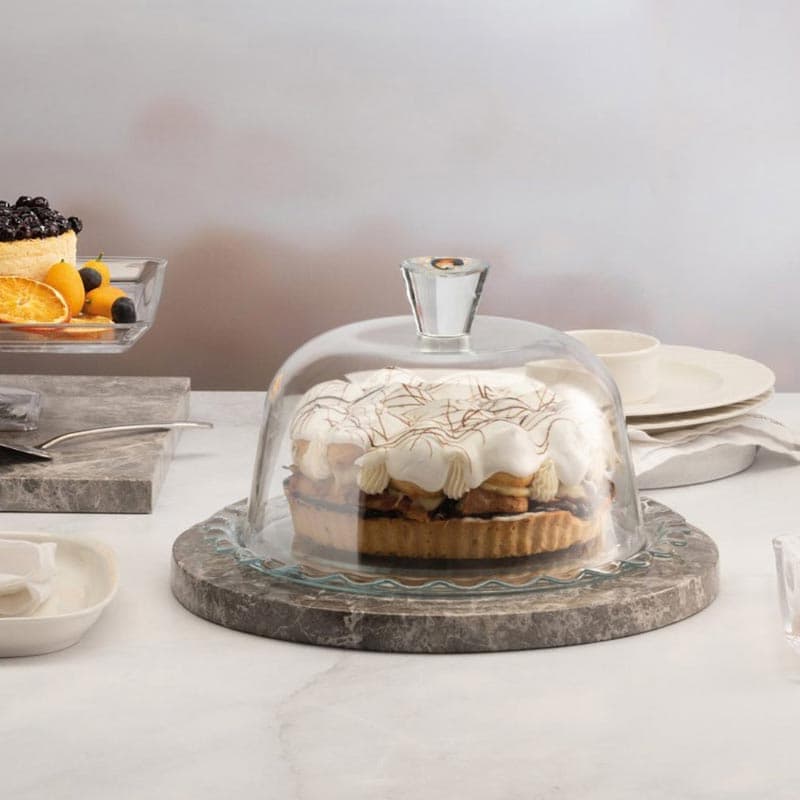 کیک خوری درب دار فرفری پاشاباغچه Petite Patisserie — تصویر ۸