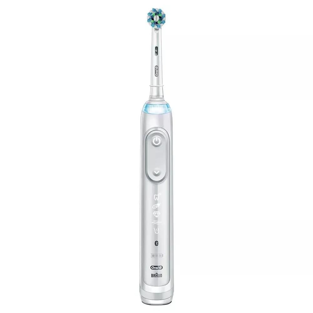 مسواک برقی اورال بی مدل GENIUS X 20100s (WHITE) — تصویر ۳