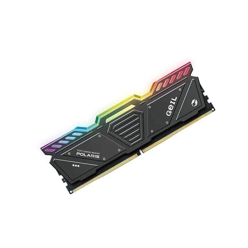 رم گیل POLARIS RGB DDR5 32GB (2x16GB) 6000Mhz CL38 — تصویر ۵