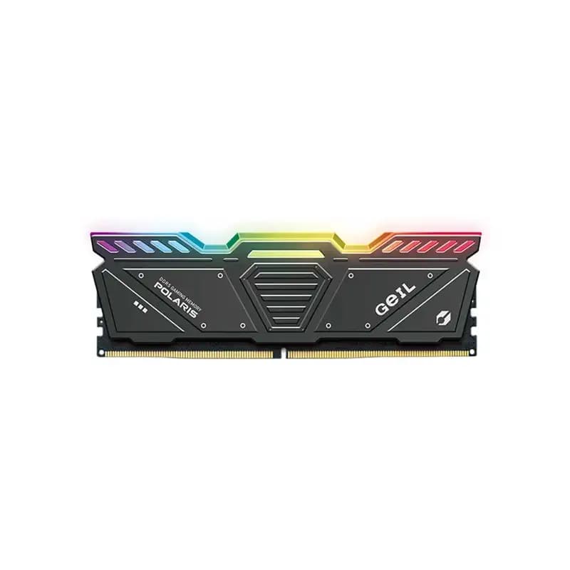 رم گیل POLARIS RGB DDR5 32GB (2x16GB) 6000Mhz CL38 — تصویر ۹
