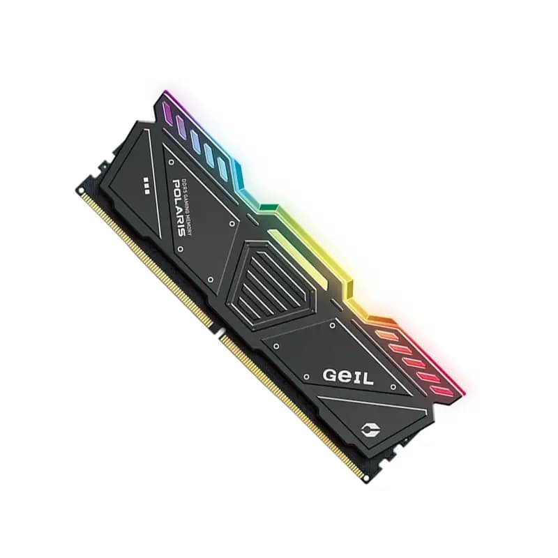 رم گیل POLARIS RGB DDR5 32GB (2x16GB) 6000Mhz CL38 — تصویر ۷