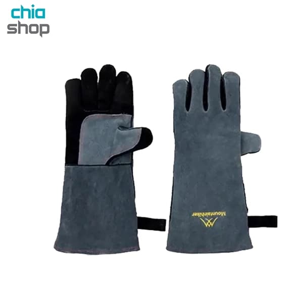 دستکش نسوز کمپینگ و آشپزی ماونتین هایکر مدل SZK546