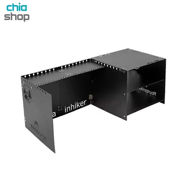 بادگیر دور آتش و اجاق ماونتین هایکر مدل SZK740