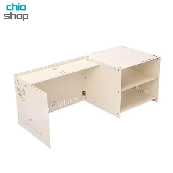 بادگیر دور آتش و اجاق ماونتین هایکر مدل SZK740 — تصویر ۲