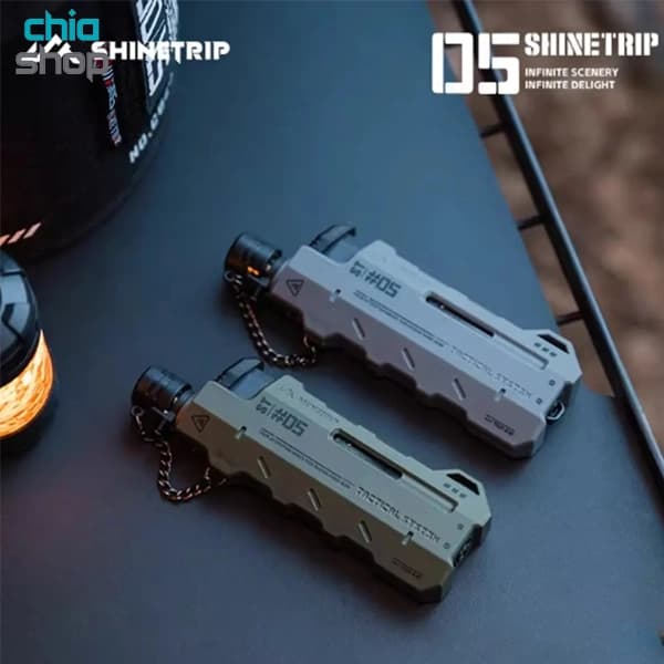 فندک تورچ تلسکوپی شاین تریپ سری ST-05 دارک استار — تصویر ۲