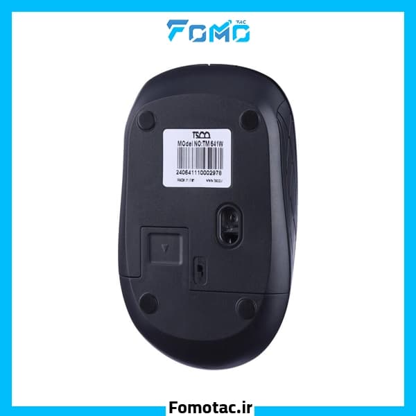 موس بی سیم تسکو (TSCO) مدل TM 641 W — تصویر ۵