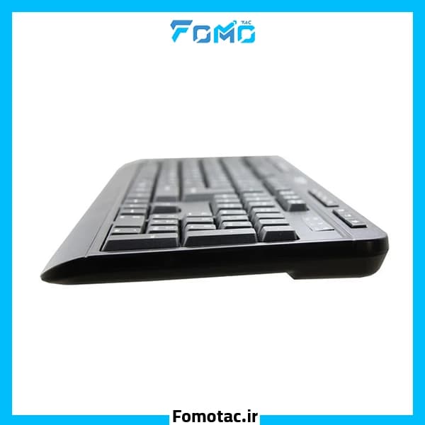 کیبورد و ماوس با سیم تسکو (TSCO) مدل TKM 8052 — تصویر ۵