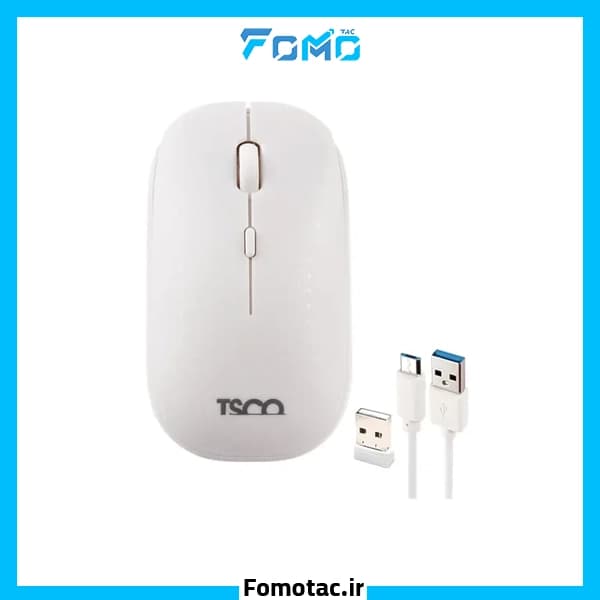 موس بی سیم شارژی تسکو (TSCO) مدل TM 700 — تصویر ۸