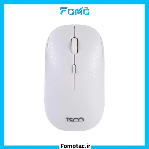 موس بی سیم شارژی تسکو (TSCO) مدل TM 700