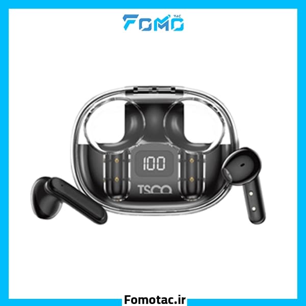ایرپاد بلوتوثی تسکو (Tsco) مدل TH 6312 — تصویر ۱۲