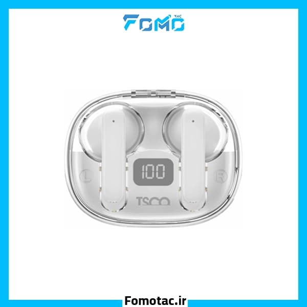 ایرپاد بلوتوثی تسکو (Tsco) مدل TH 6312 — تصویر ۱۱