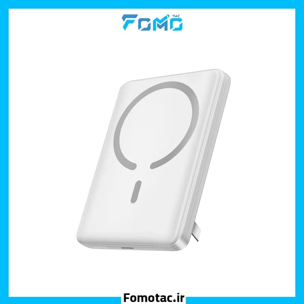 پاوربانک 10000mAh تسکو (Tsco) مدل TP 1009W — تصویر ۹