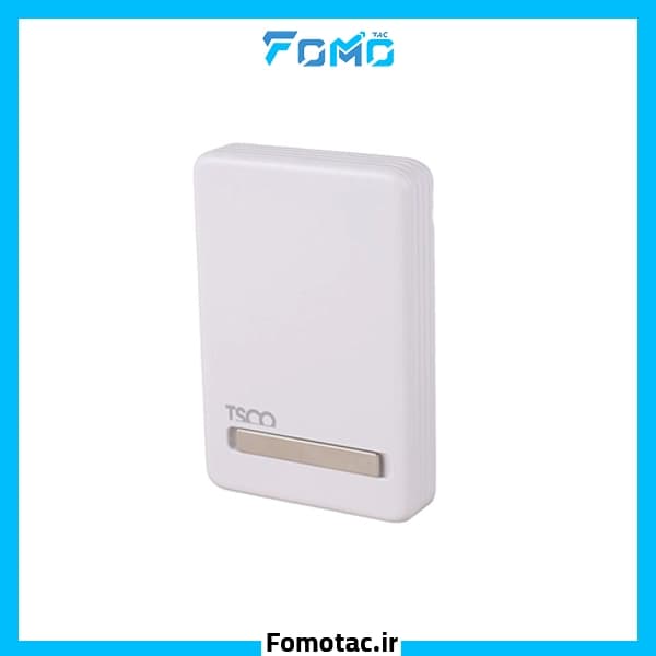 پاوربانک 10000mAh تسکو (Tsco) مدل TP 1009W — تصویر ۱۱