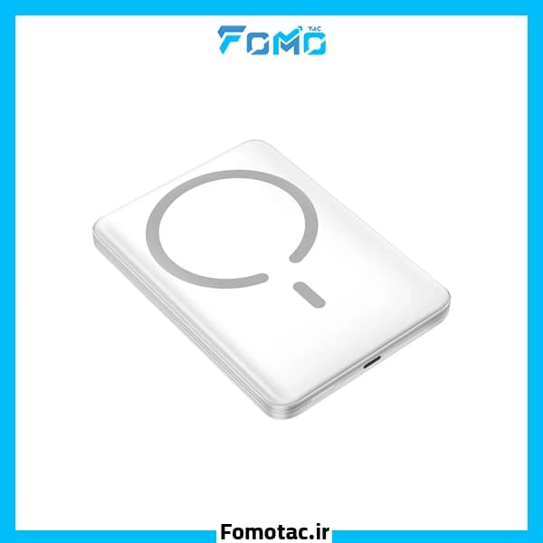 پاوربانک 10000mAh تسکو (Tsco) مدل TP 1009W — تصویر ۴