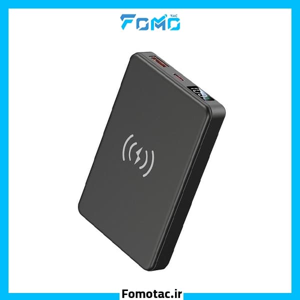 پاوربانک 10000mAh تسکو (Tsco) مدل TP 1008W — تصویر ۳