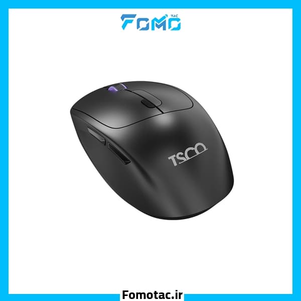 موس بی سیم شارژی تسکو (TSCO) مدل TM 769 W — تصویر ۴