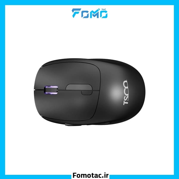 موس بی سیم شارژی تسکو (TSCO) مدل TM 769 W — تصویر ۳