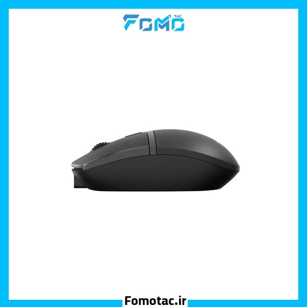 موس بی سیم شارژی تسکو (TSCO) مدل TM 773 W — تصویر ۳