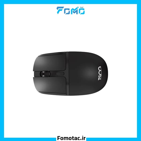 موس بی سیم شارژی تسکو (TSCO) مدل TM 773 W — تصویر ۵