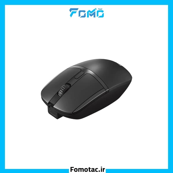 موس بی سیم شارژی تسکو (TSCO) مدل TM 773 W — تصویر ۴