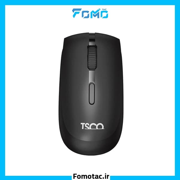 موس بی سیم شارژی تسکو (TSCO) مدل TM 697 W