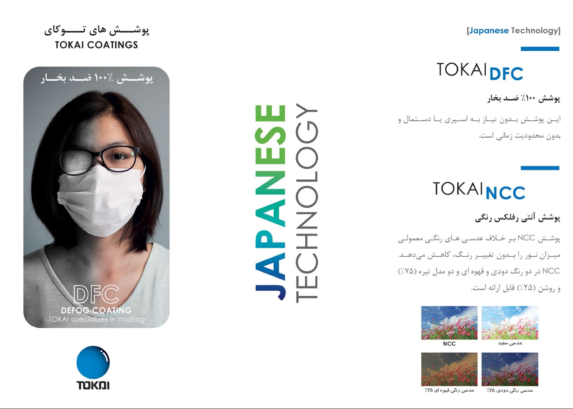 عدسی فوق فشرده 1.70 توکای — تصویر ۳