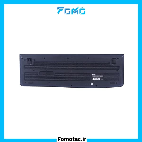 کیبورد بی‌سیم تسکو (TSCO) مدل TK7007W — تصویر ۵