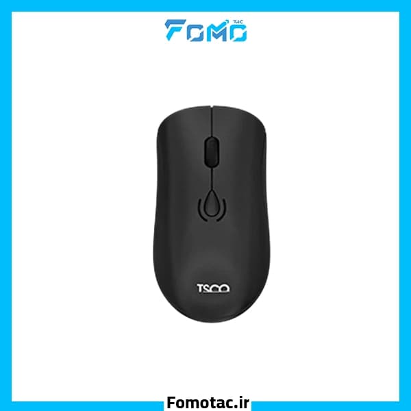 کیبورد و ماوس بی سیم تسکو (TSCO) مدل TKM 7029W — تصویر ۴