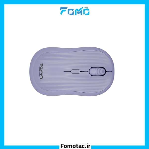 موس بی سیم شارژی تسکو (TSCO) مدل TM 740 — تصویر ۵