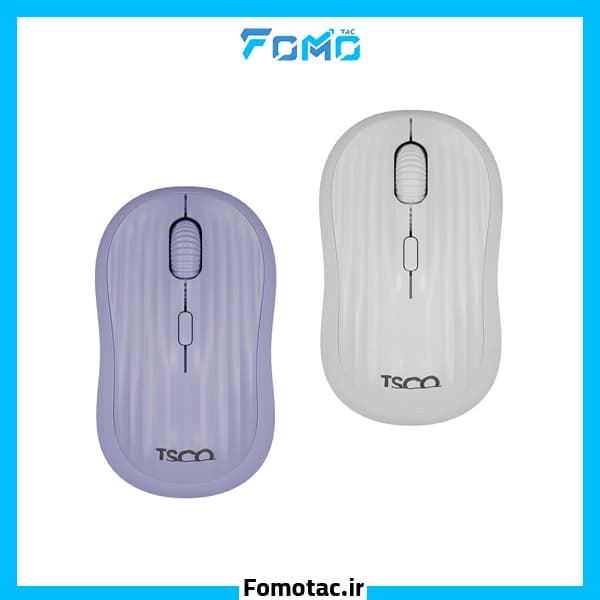 موس بی سیم شارژی تسکو (TSCO) مدل TM 740