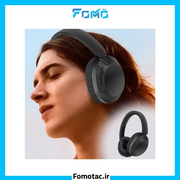 هدفون بلوتوثی مدل AKZ-30 — تصویر ۸