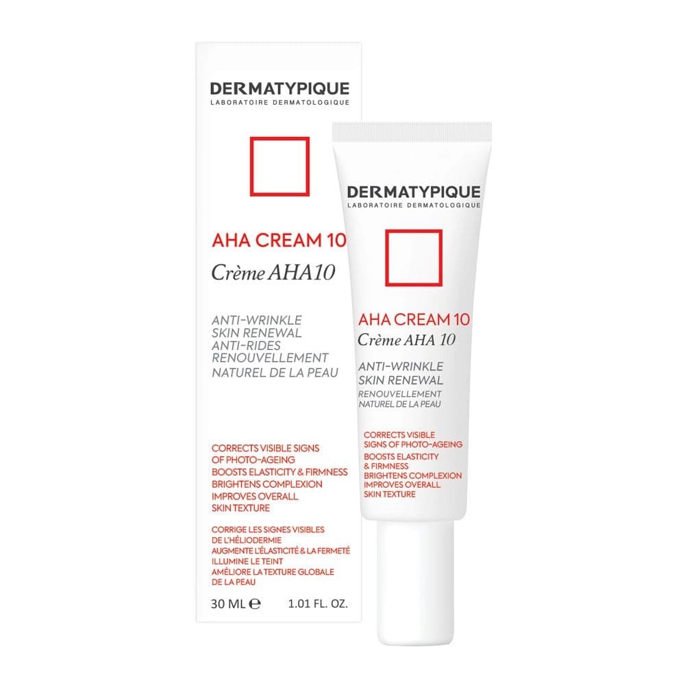 کرم لایه بردار 10% AHA درماتیپیک — تصویر ۴