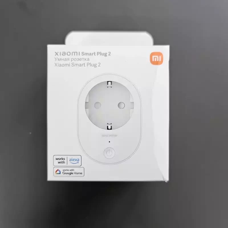 پریز برق هوشمند شیائومی مدل Xiaomi ZNCZ302KK smart plug 2 — تصویر ۵