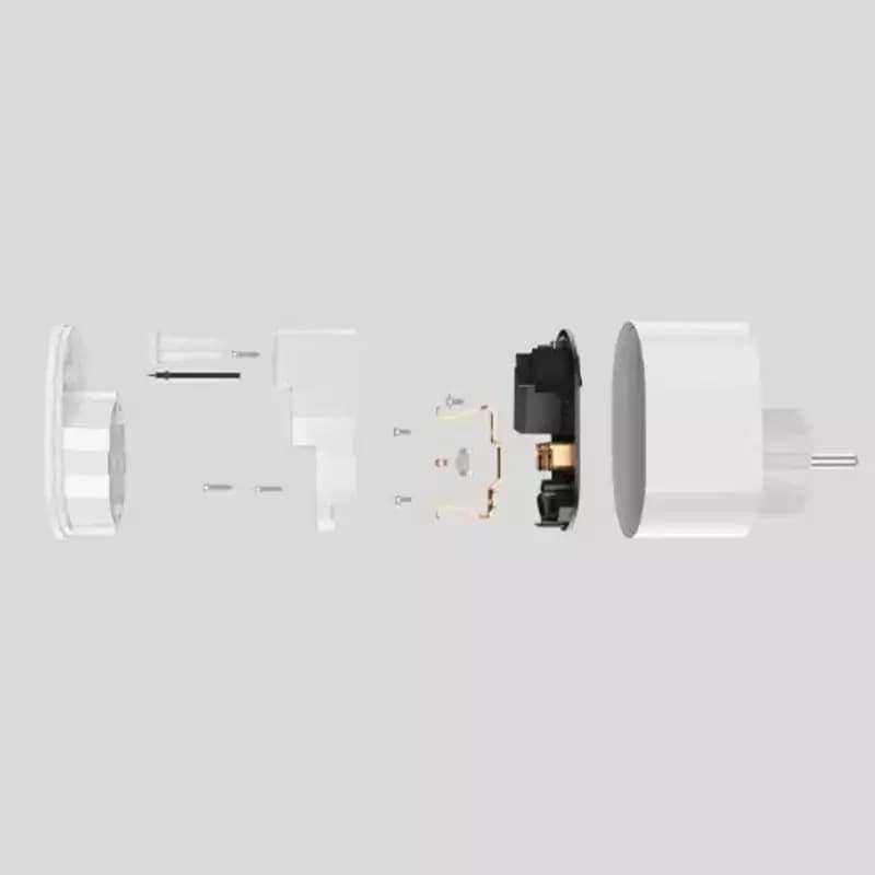 پریز برق هوشمند شیائومی مدل Xiaomi ZNCZ302KK smart plug 2 — تصویر ۸
