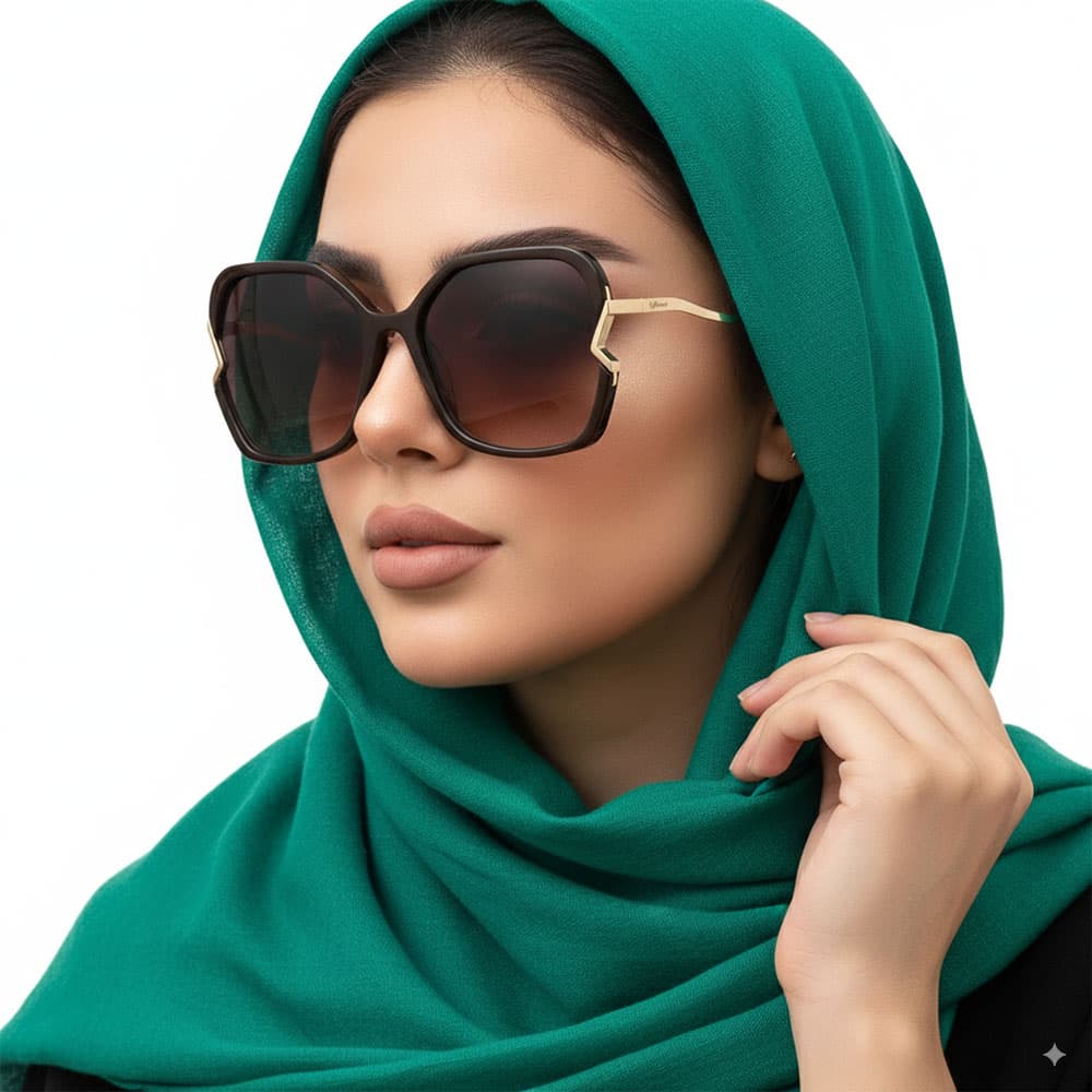 عینک آفتابی زنانه Sergio Martini SA-1044 — تصویر ۱۱