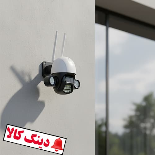 دوربین سیمکارتخور 5 مگاپیکسل چرخشی — تصویر ۹