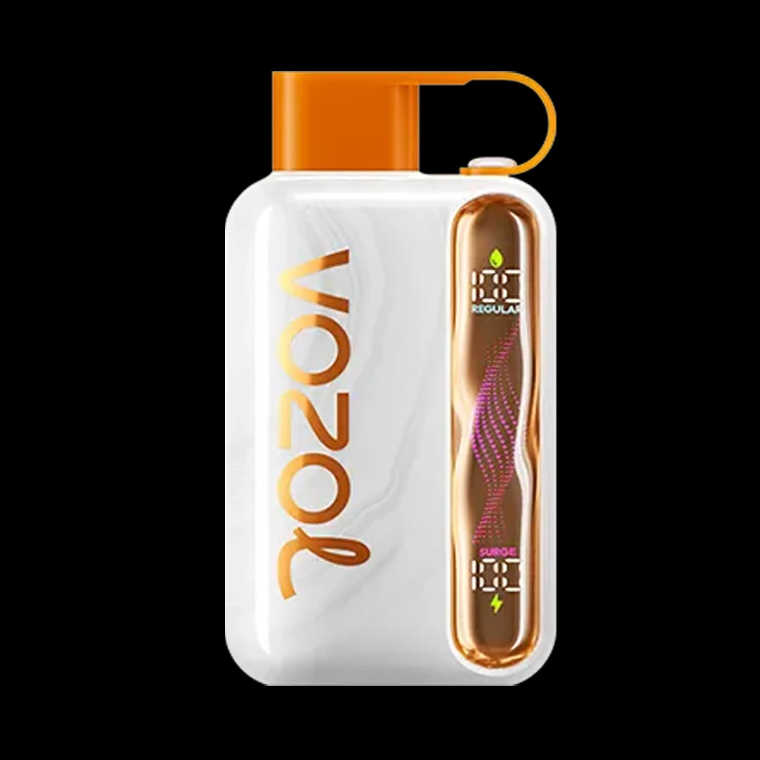 پاد یکبار مصرف وزول استار توت فرنگی کیوی 40000 پاف Vozol strawberry kiwi pod