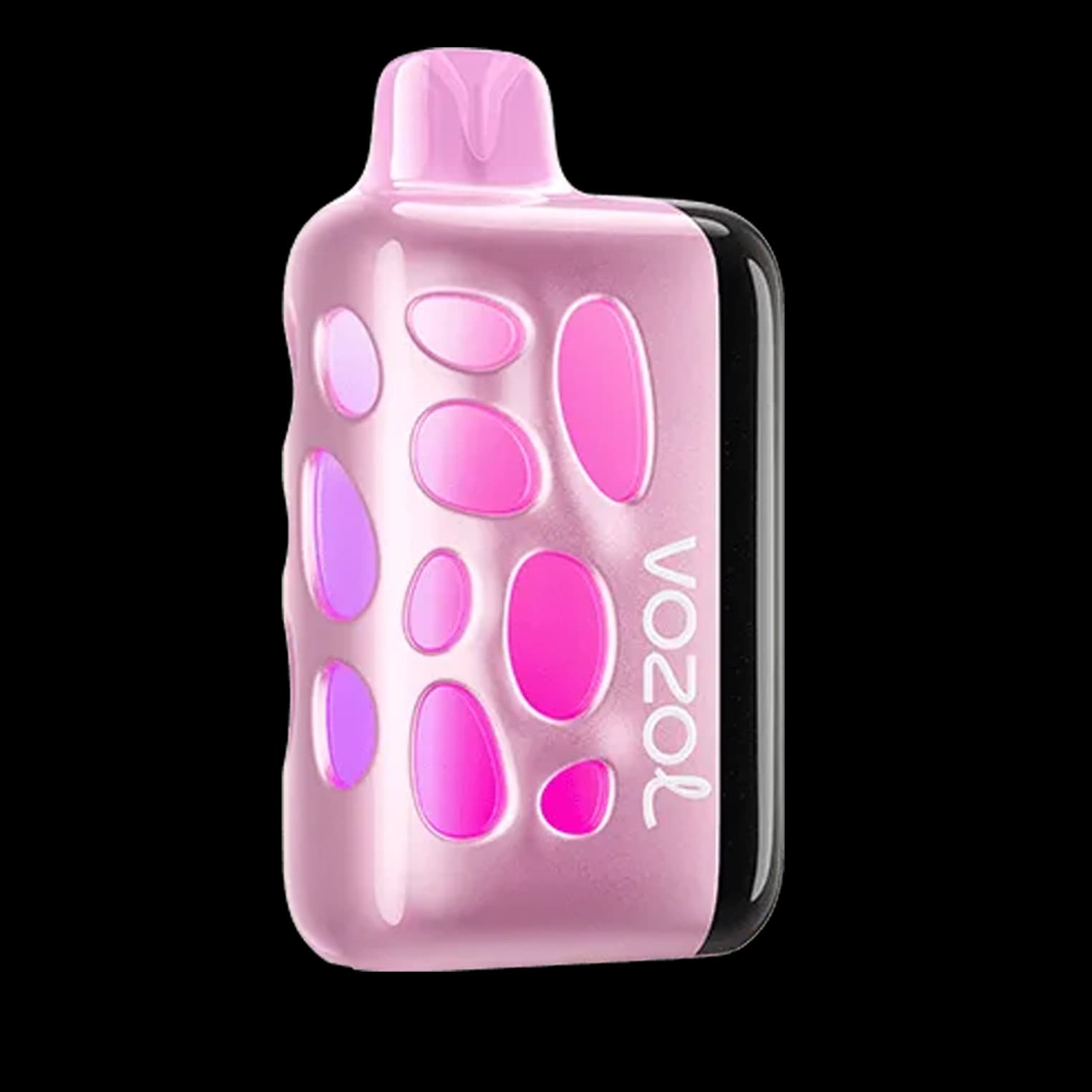 پاد یکبار مصرف وزول ریو توت فرنگی یخ 40000 پاف Vozol strawberry ice pod