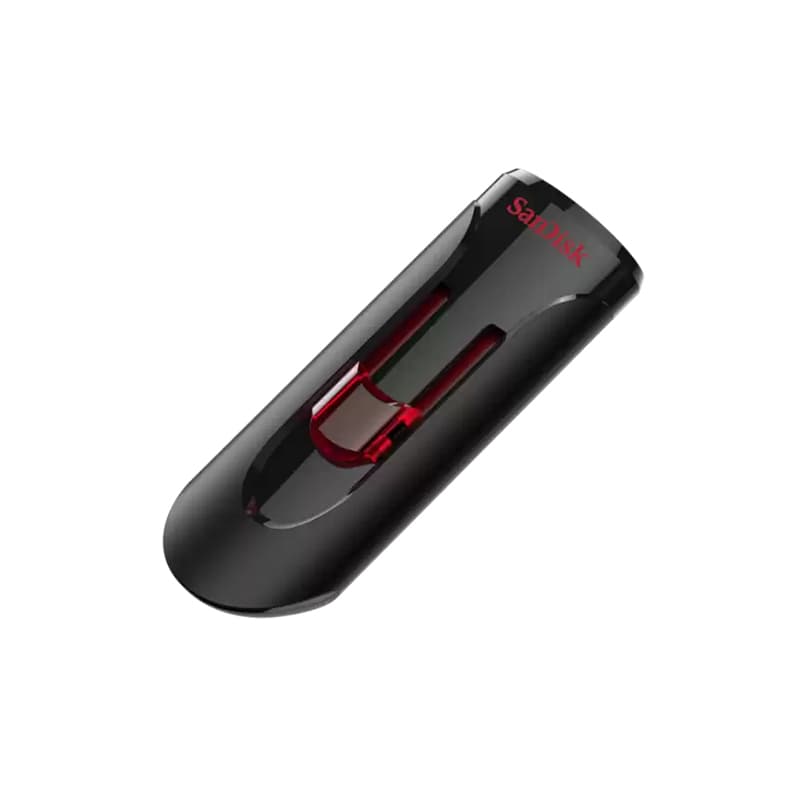 فلش مموری سن دیسک مدل CRUZER GLIDE ظرفیت 256 گیگابایت — تصویر ۹