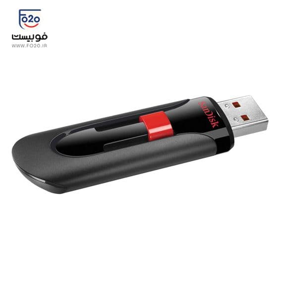 فلش مموری سن دیسک مدل CRUZER GLIDE ظرفیت 128 گیگابایت — تصویر ۱۲