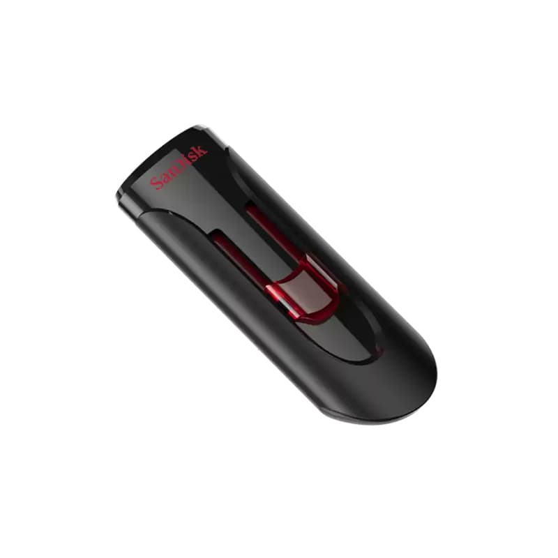 فلش مموری سن دیسک مدل CRUZER GLIDE ظرفیت 128 گیگابایت — تصویر ۷