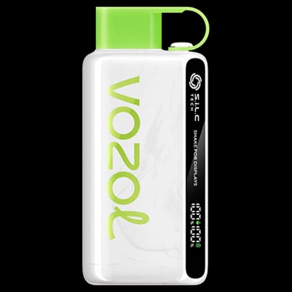 پاد یک بار مصرف وزول توت فرنگی کیوی 12000 پاف Vozol strawberry kiwi pod