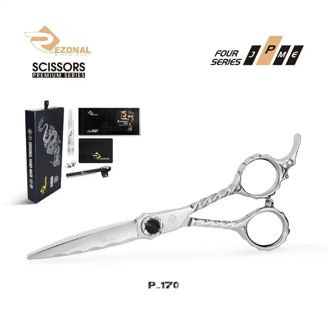 قیچی کات پریمیوم P-170 سایز “5.5 رزونال — تصویر ۲