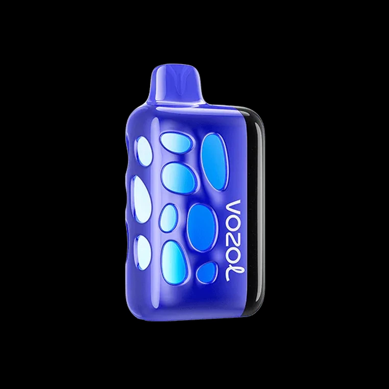 پاد یکبار مصرف وزول ریو بلوبری یخ 40000 پاف Vozol blueberry ice pod — تصویر ۲