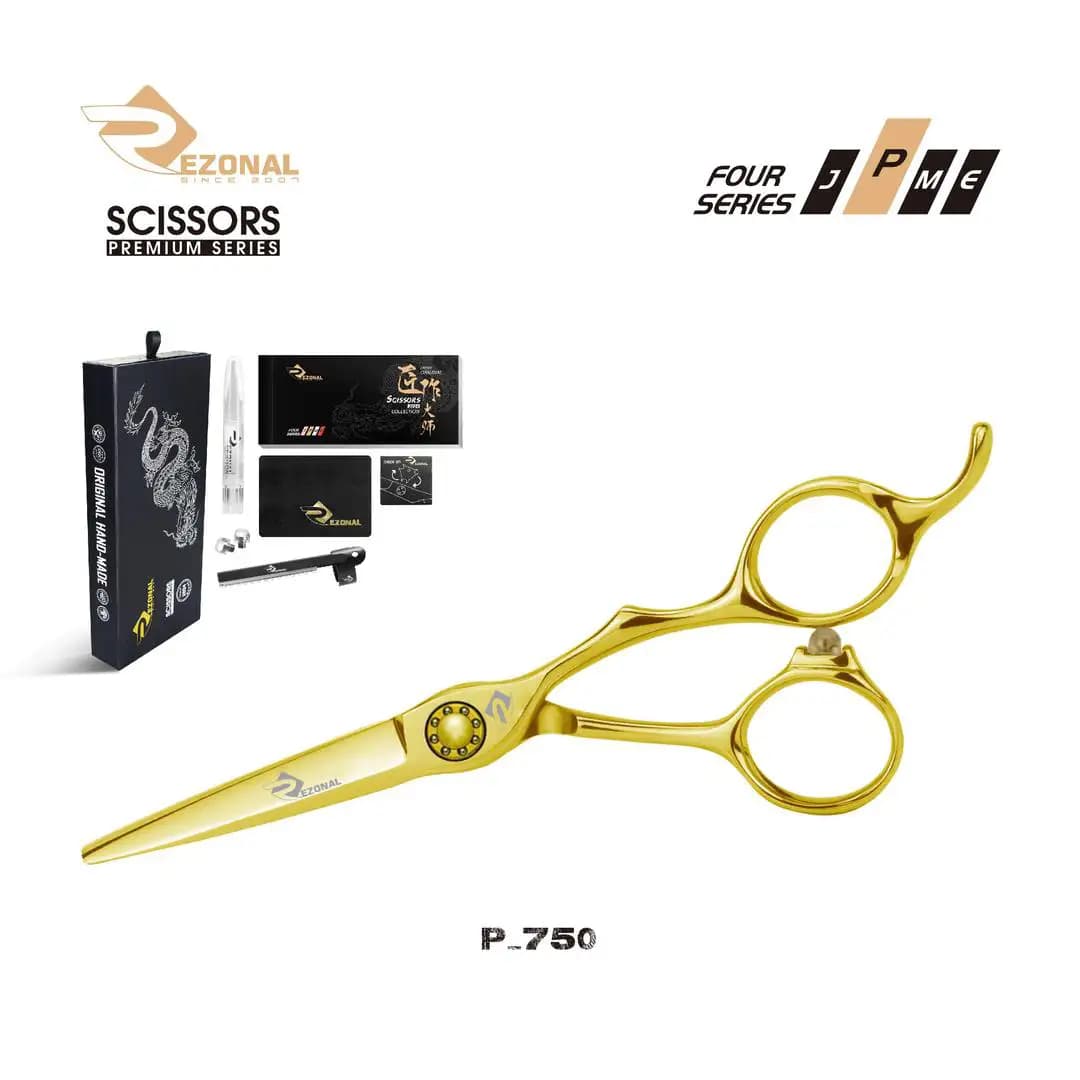 قیچی کات پریمیوم P-750 سایز “5.5 رزونال — تصویر ۳